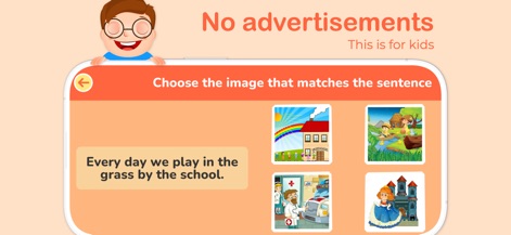 I Read: Reading Comprehension - Education App | MWM
