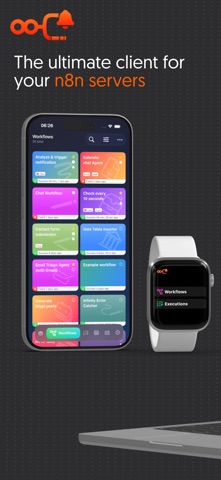 Infinity Workflows screenshot