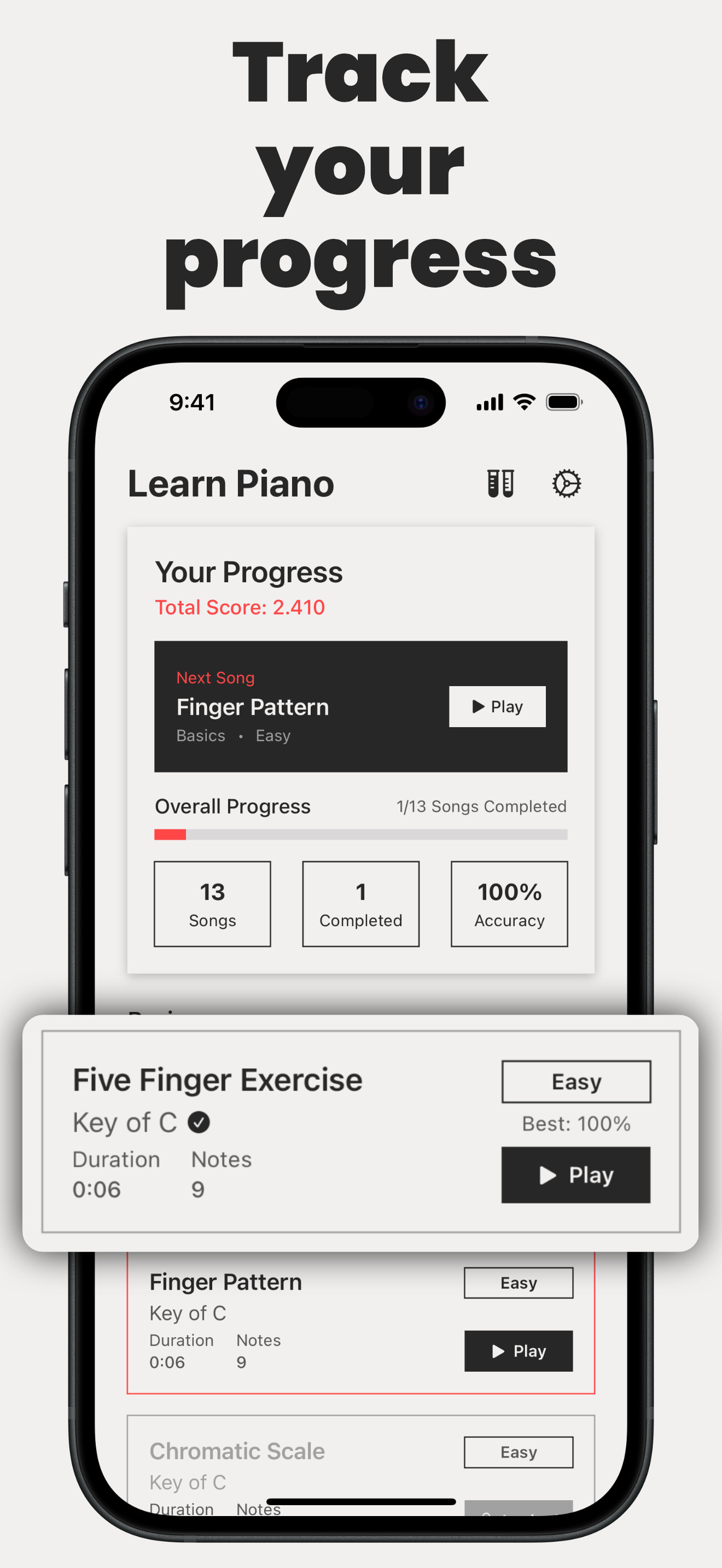 Learn Piano Fast: Keysolo Pro
