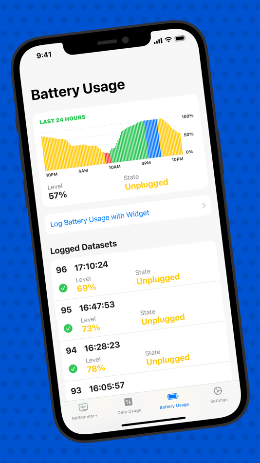 #6. NetMonitor+ (iOS) 由: 奕才 杨