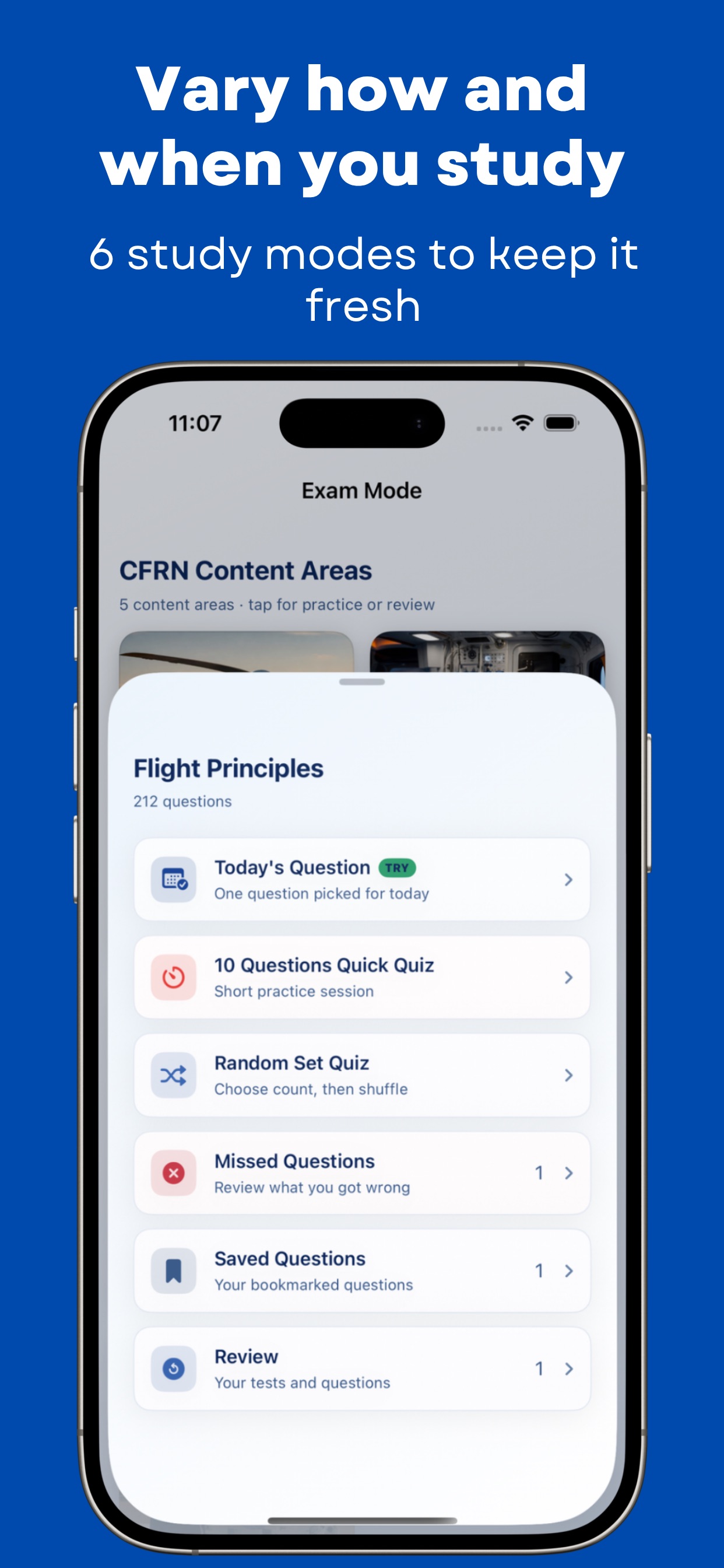 Screenshot 9 of CFRN Exam Prep 2026 Pocket