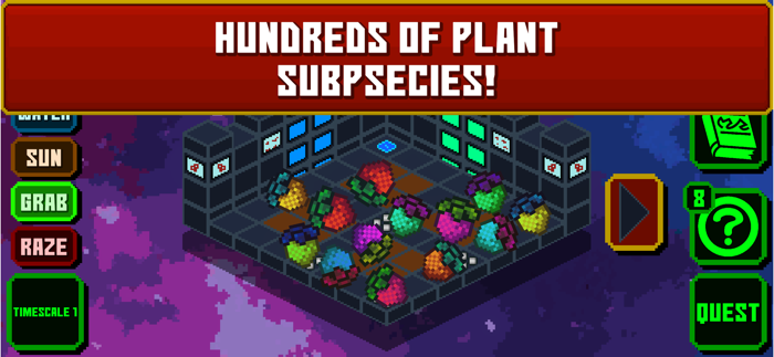 GeneHarvest Stardust