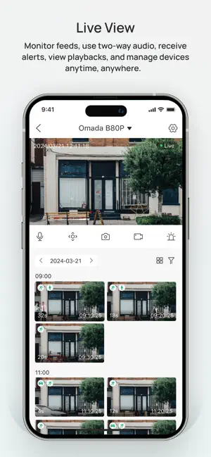 Omada Guard screenshot 1