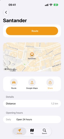 Cash ATMs screenshot 3