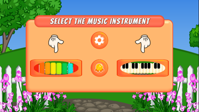 Music Box Kids Game Screenshot