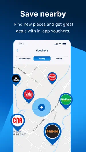 Zapper™ QR Payments & Rewards screenshot 4
