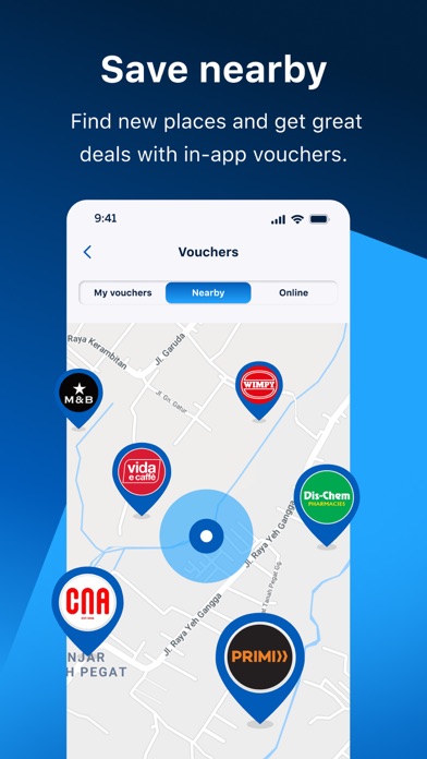 Zapper™ QR Payments & Rewards iPhone screenshot 4