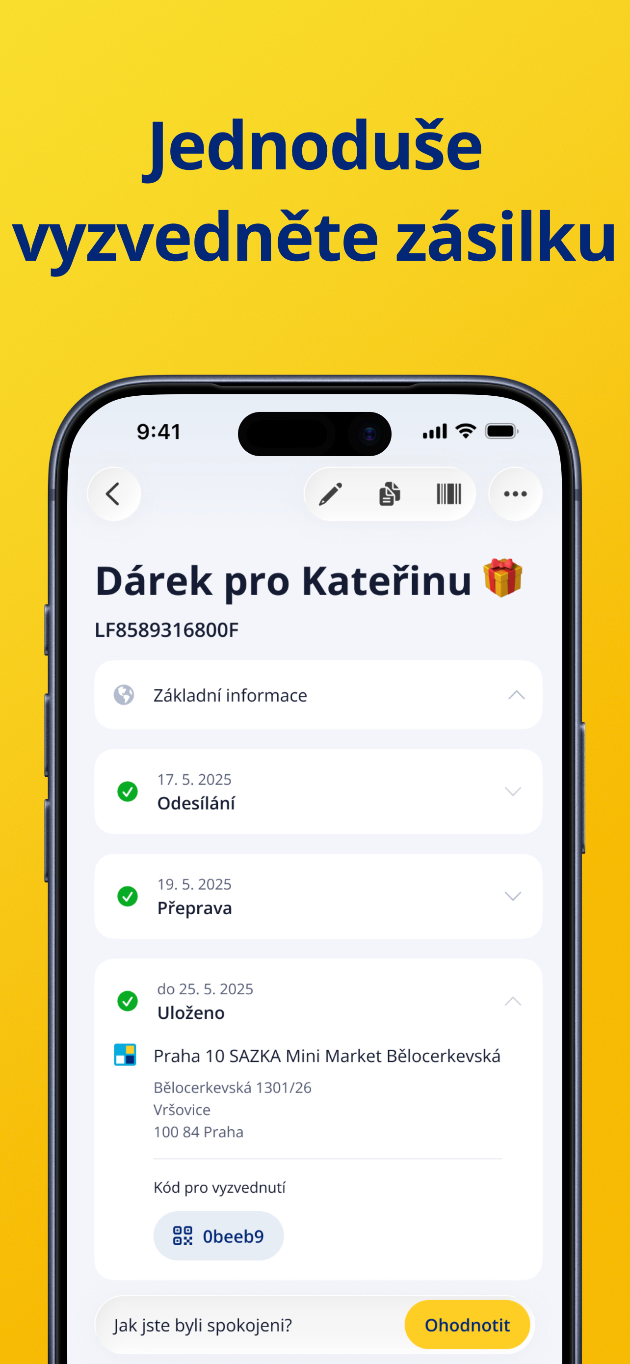 Pošta Online