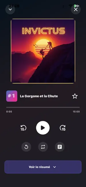 Lumensia screenshot 2