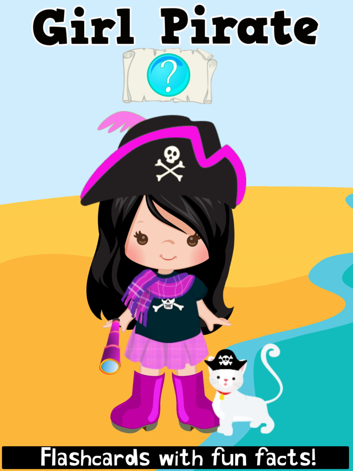Pirate Games for Kids FULL