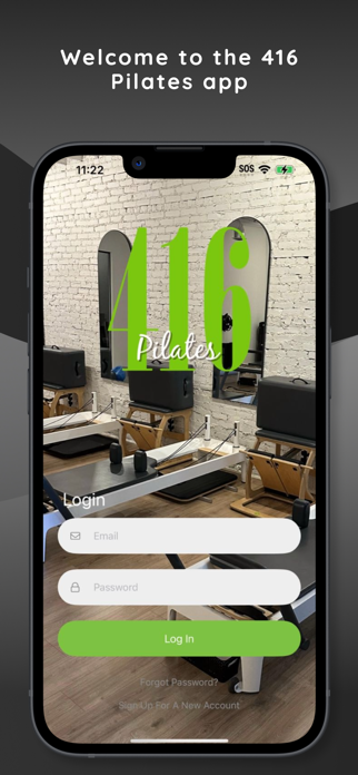 416 Pilates, A Movement Studio Screenshot 1 of 4