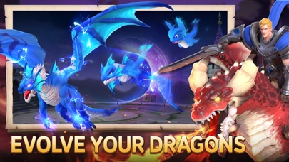 Dragon Siege: Kingdom Conquest Screenshot