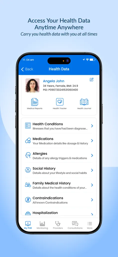 ContinuousCare Health App - Health & Fitness App | MWM