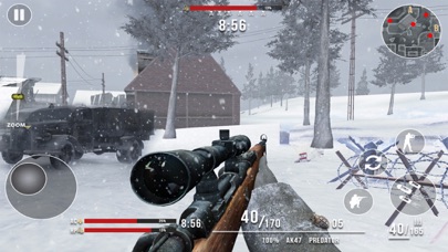 Call of Sniper WW2 Battlefield Screenshot