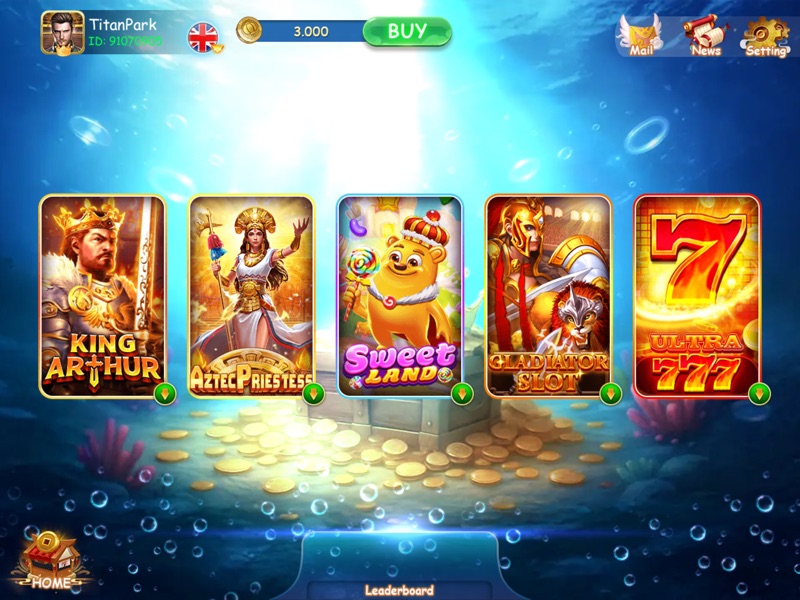 Mega Win X Slots: Lucky Spin screenshot 12