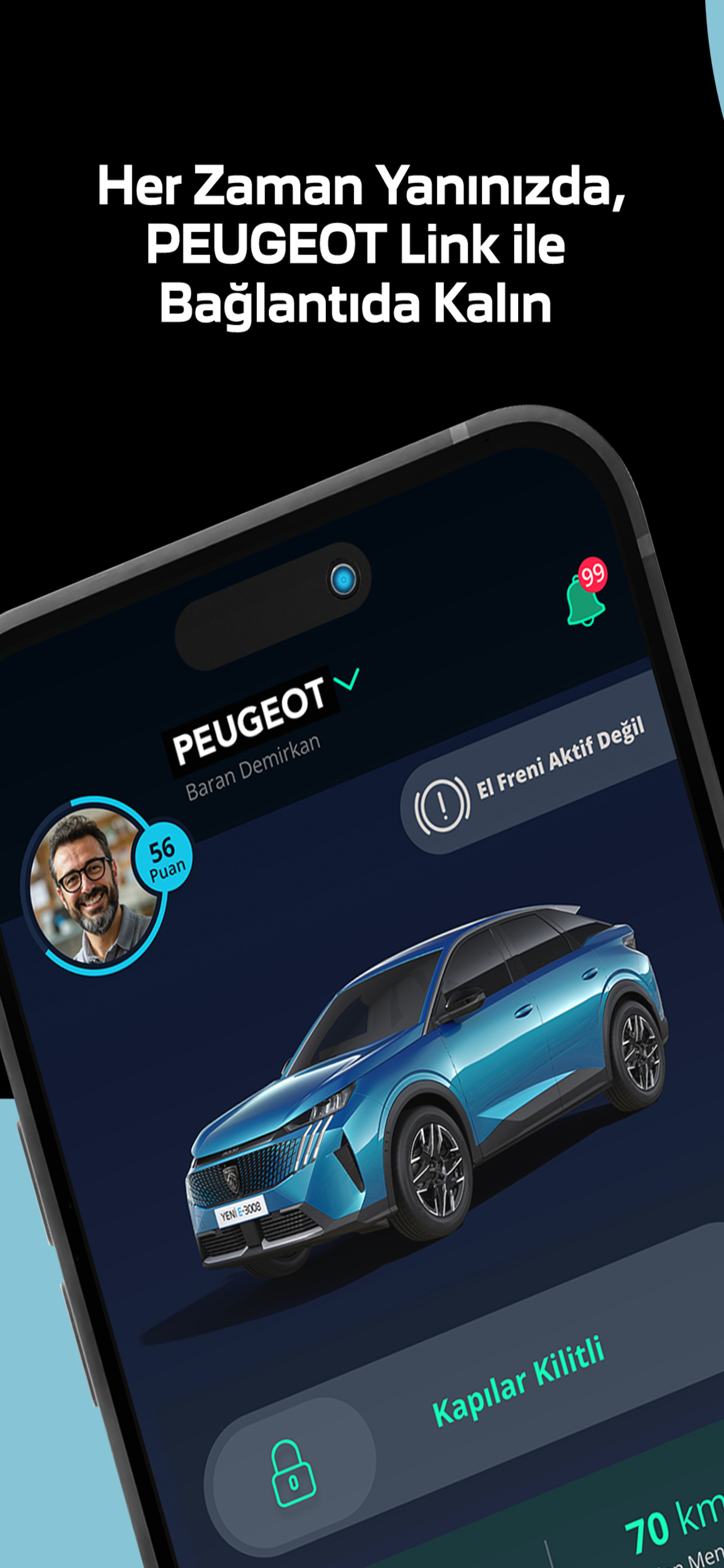 Peugeot Link