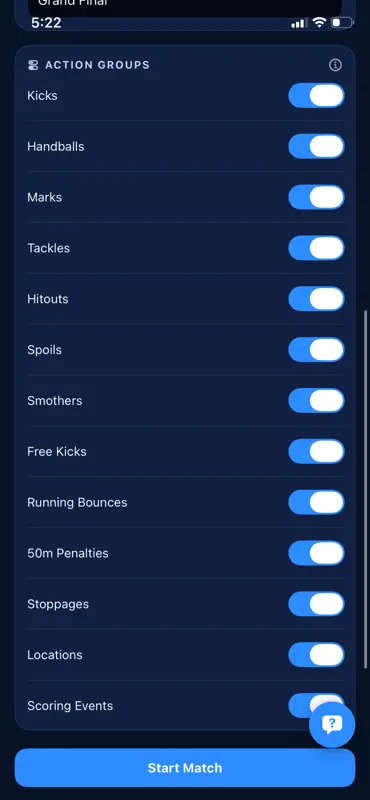 StatMax screenshot 9 of 10