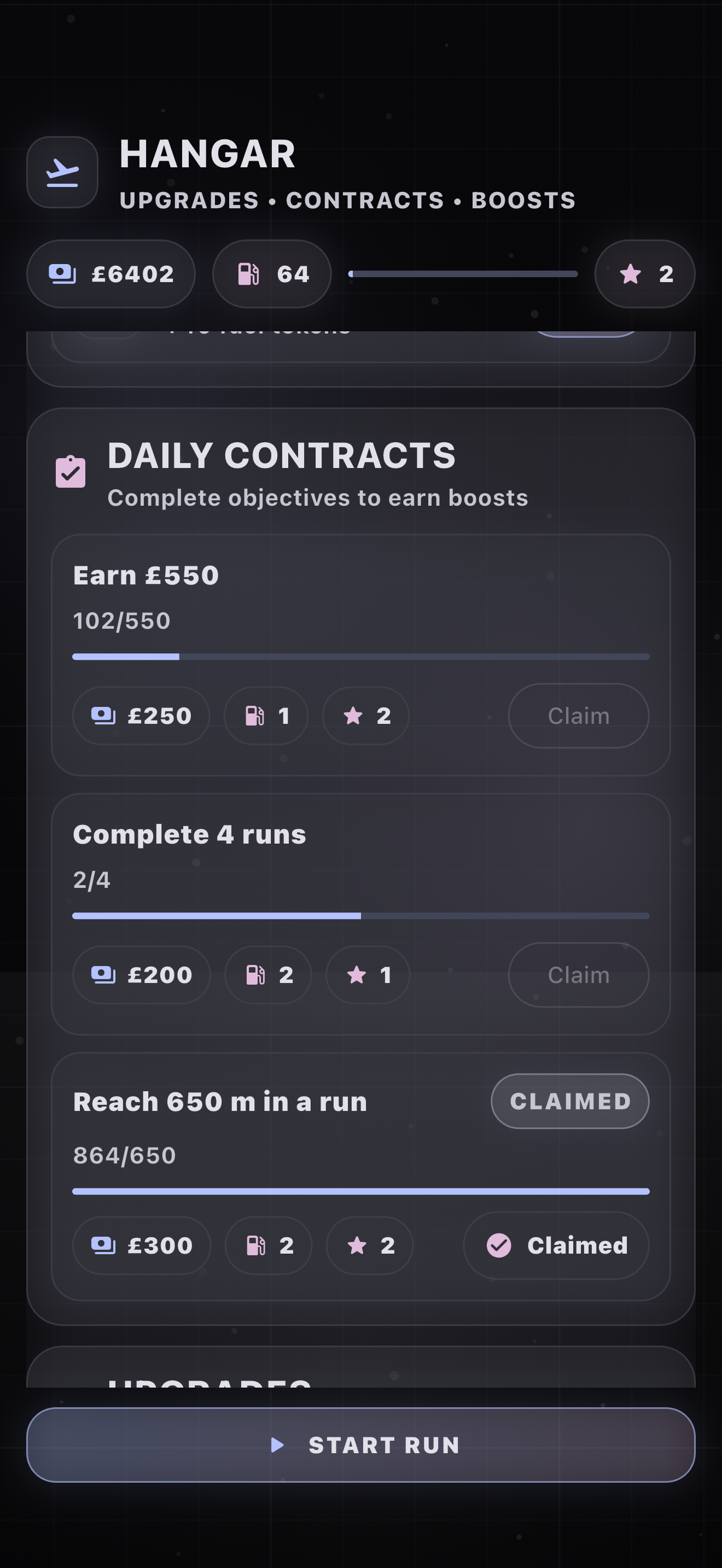 Cloud Hopper screenshot 6