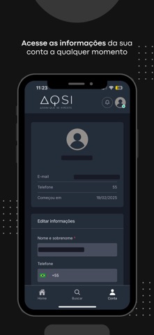 AQSI screenshot