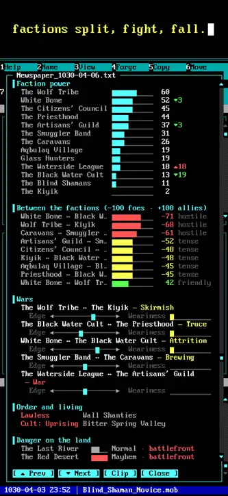 Salt Pilgrim: Water Returned screenshot 7