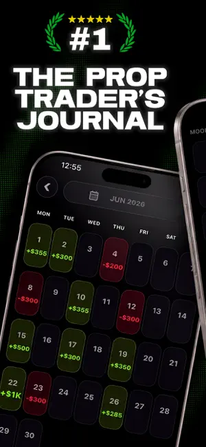 YouTrader一Prop Firm Journal screenshot 1