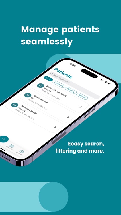 Storc: OB Patient Tracker screenshot-4