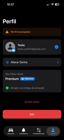 CarLife screenshot