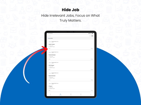 Screenshot #6 pour 108Jobs