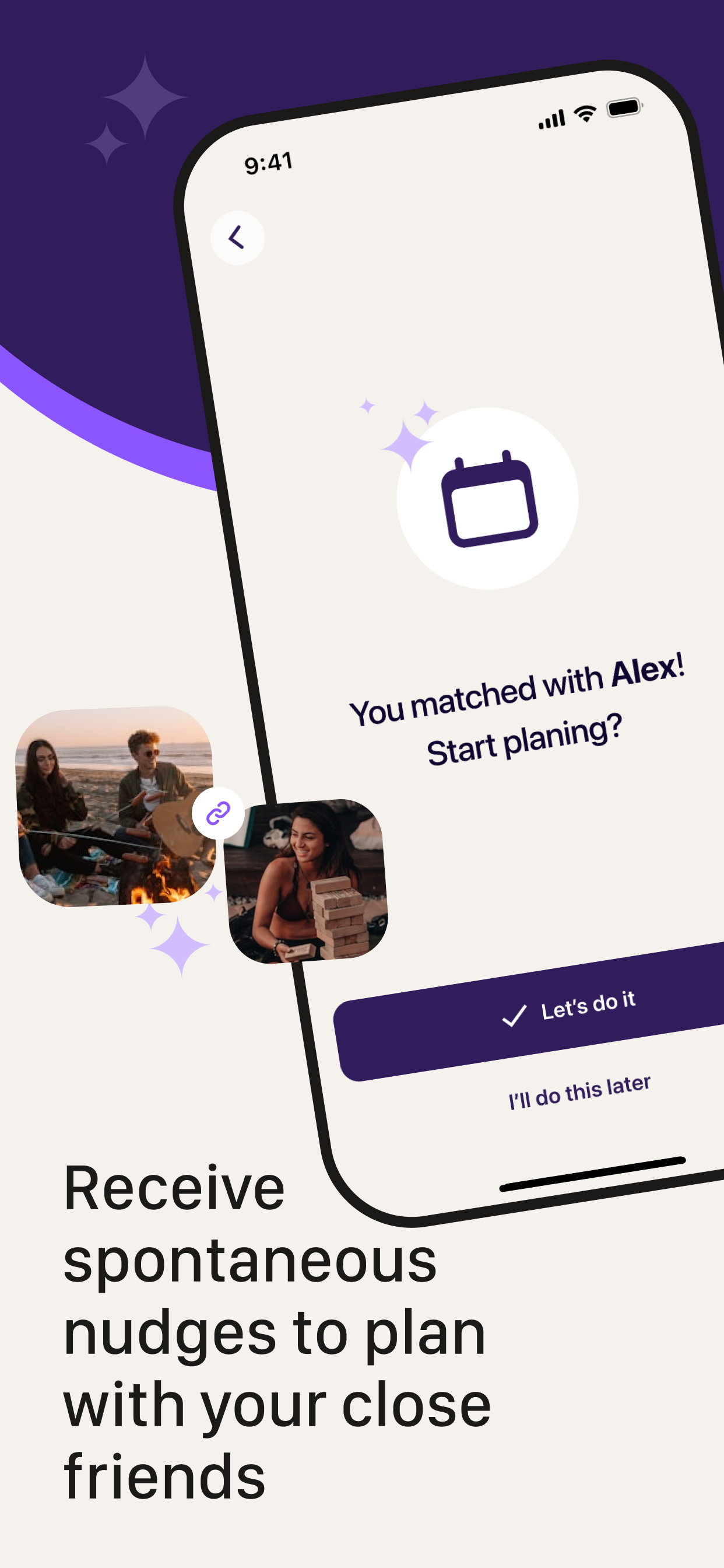 HangUp – IRL With Friends screenshot 2
