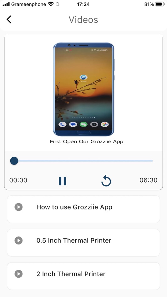 #7. Grozziie (iOS) 由: 耿 张