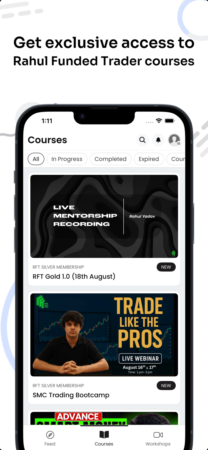RFT Community screenshot 3