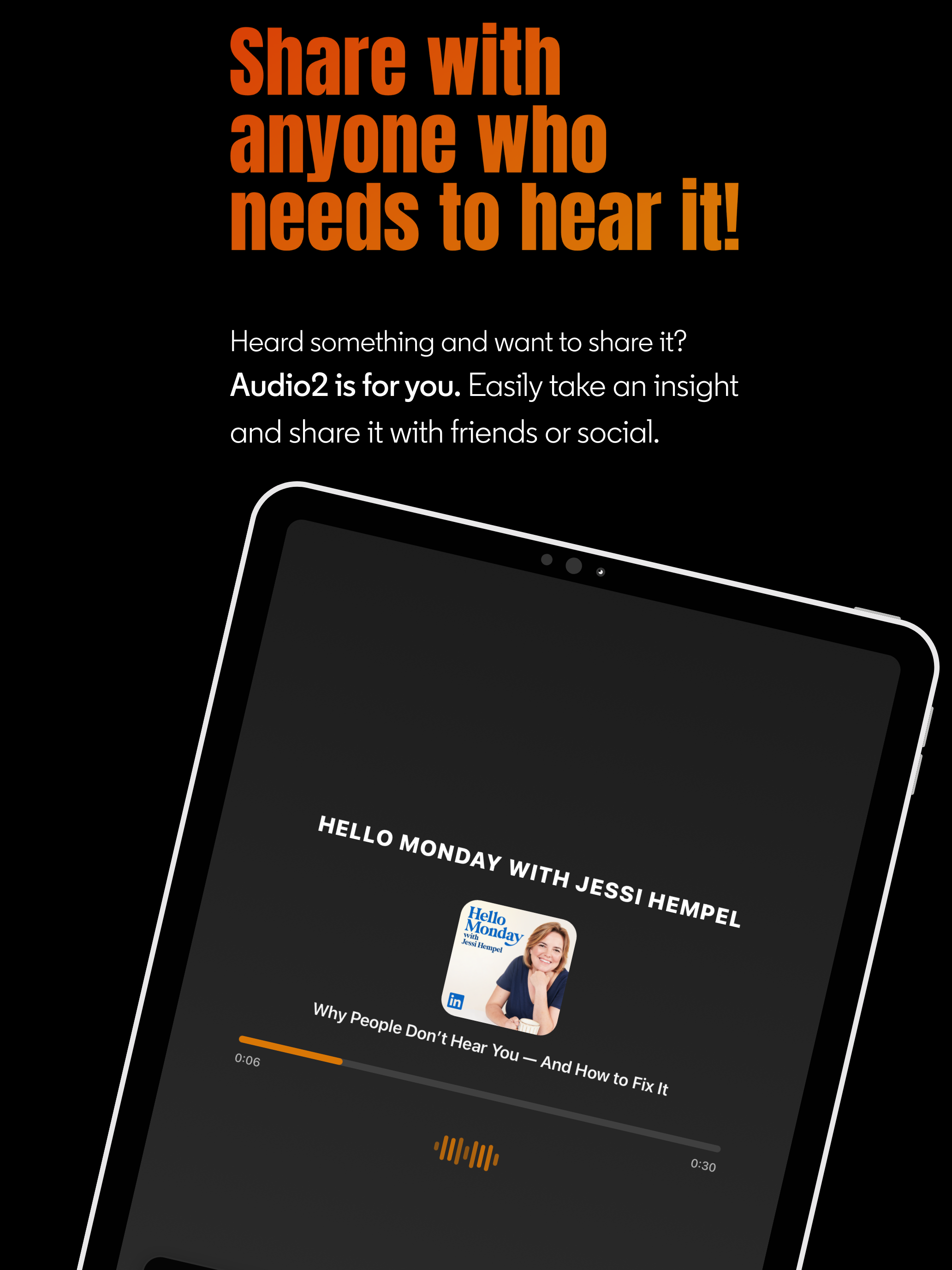 Audio2