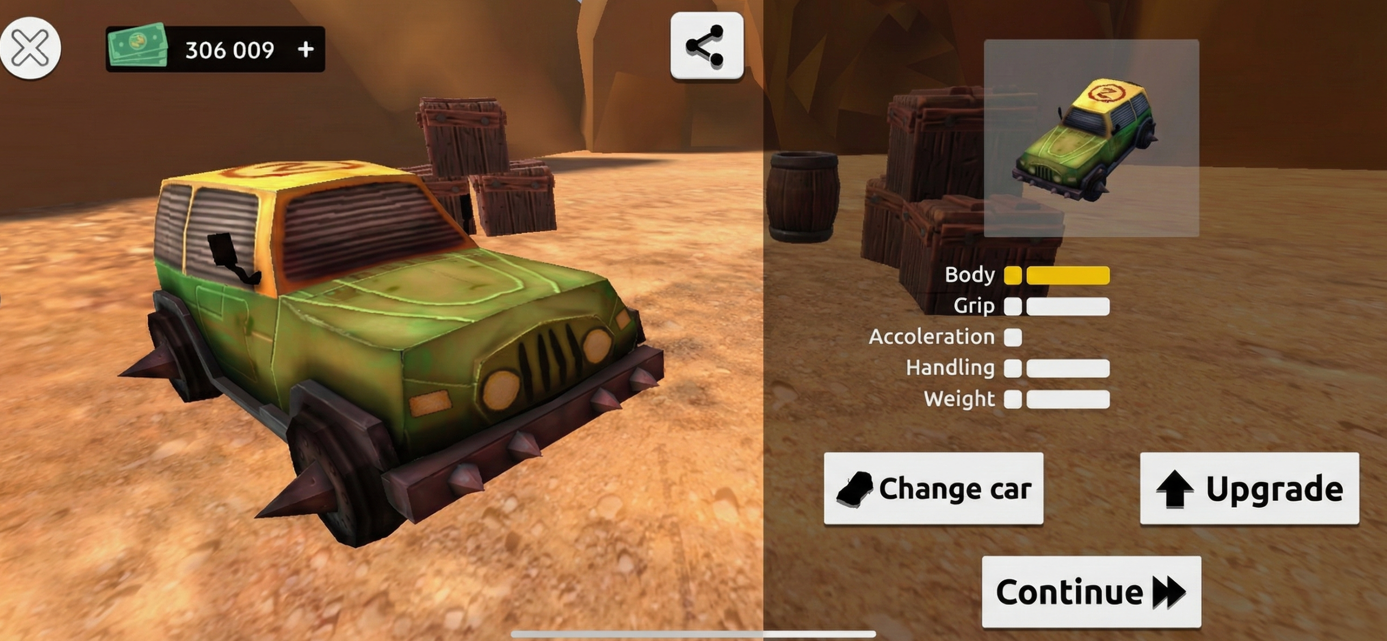 Path Rider: Offline Car Game screenshot 5