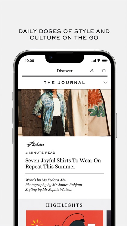 MR PORTER: Shop men’s fashion screenshot-5