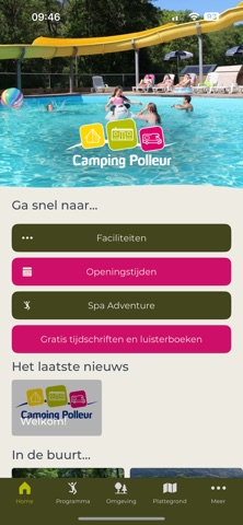 Camping Polleur screenshot