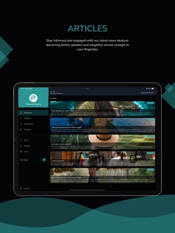 PERTAMA PROPERTY iPad screenshot