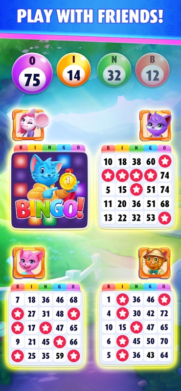 Bingo Blitz™ - BINGO Games screenshot 5