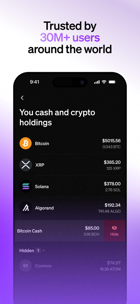 MoonPay: Buy Crypto screenshot 4