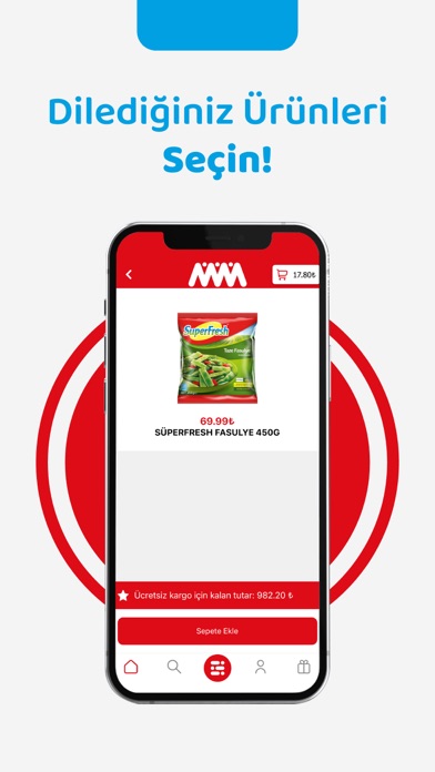 Mami Market screenshot 3