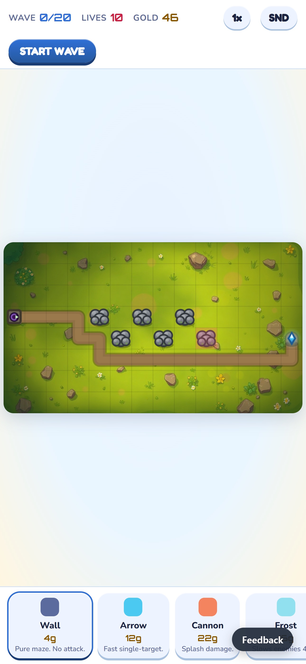Screenshot 2 of Wallwave