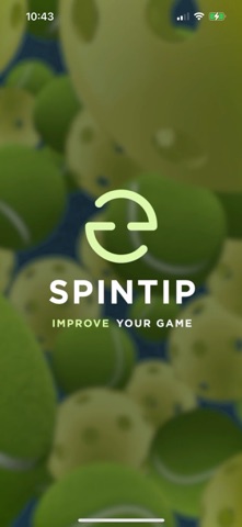 Spintip Coach screenshot