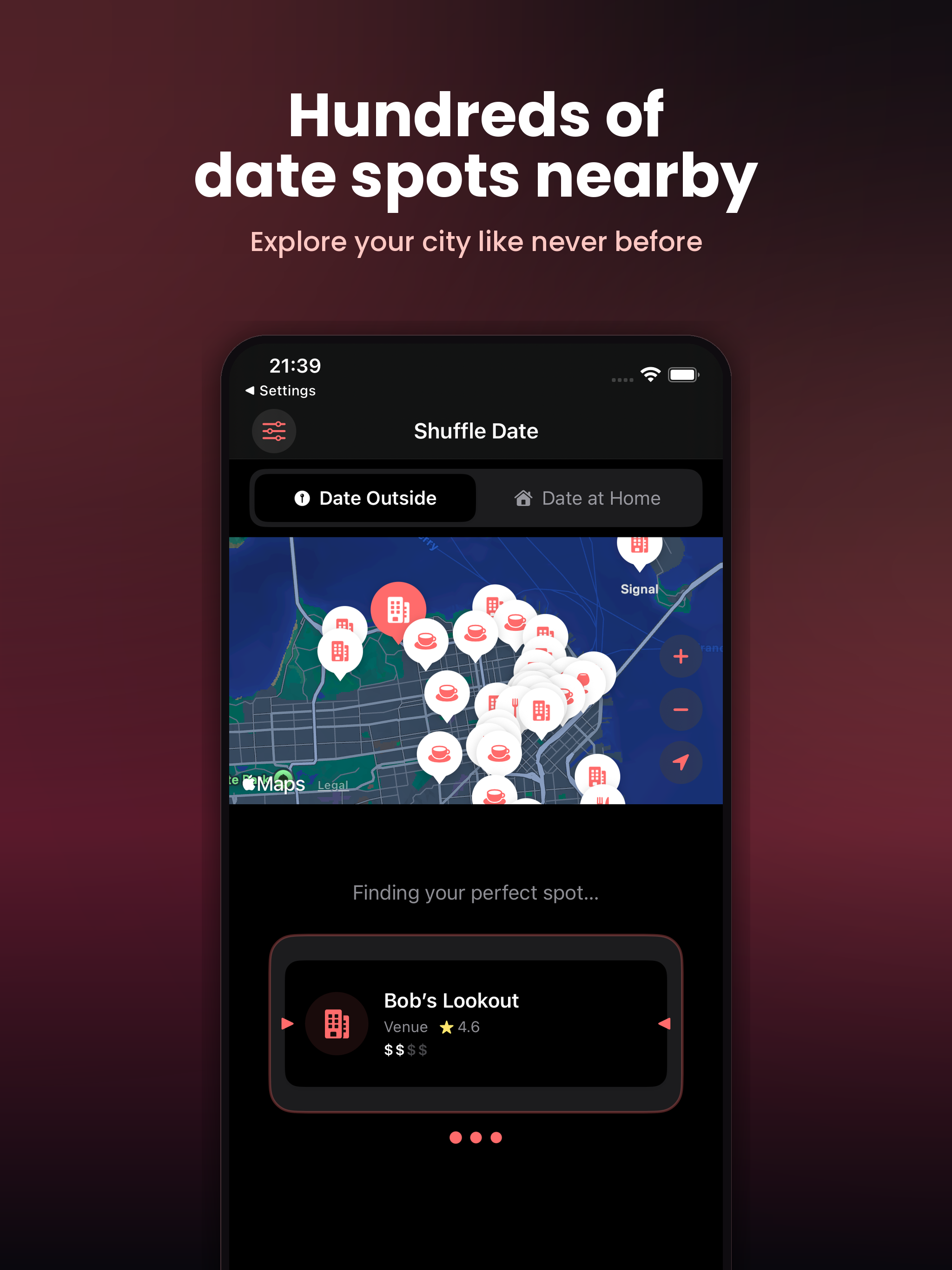 Shuffle Date – Dating Helper screenshot 14