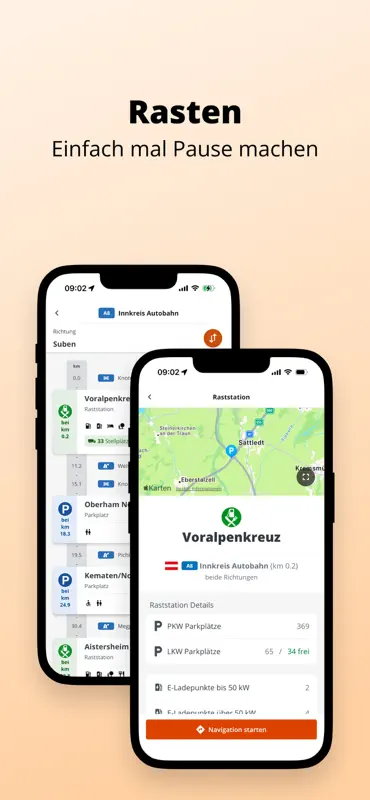 ASFINAG screenshot 8 of 8
