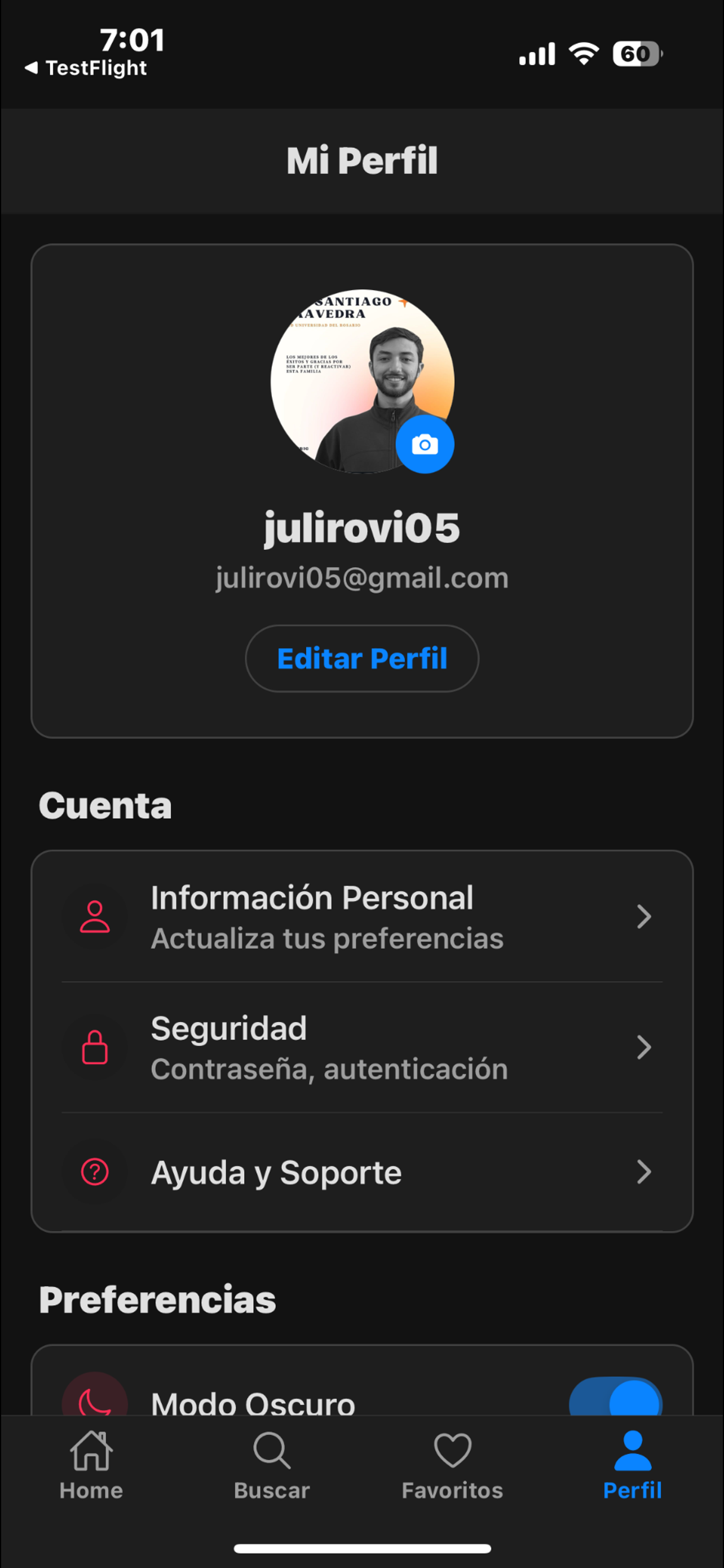 Wingman APP Bares y Discotecas screenshot 6