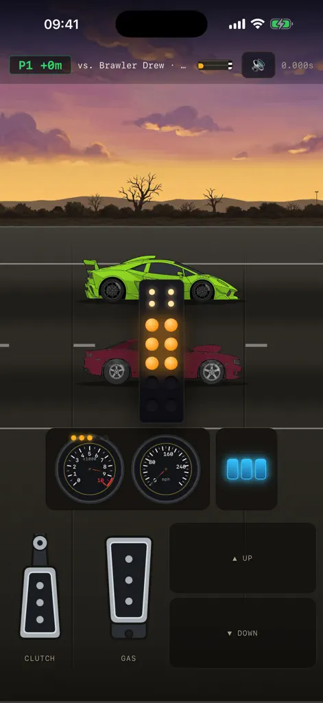 the strip - drag racing game - App Jogos | MWM