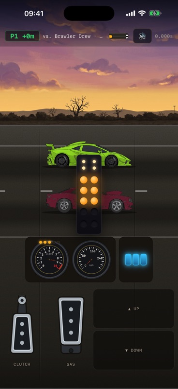 the strip - drag racing game screenshot 3