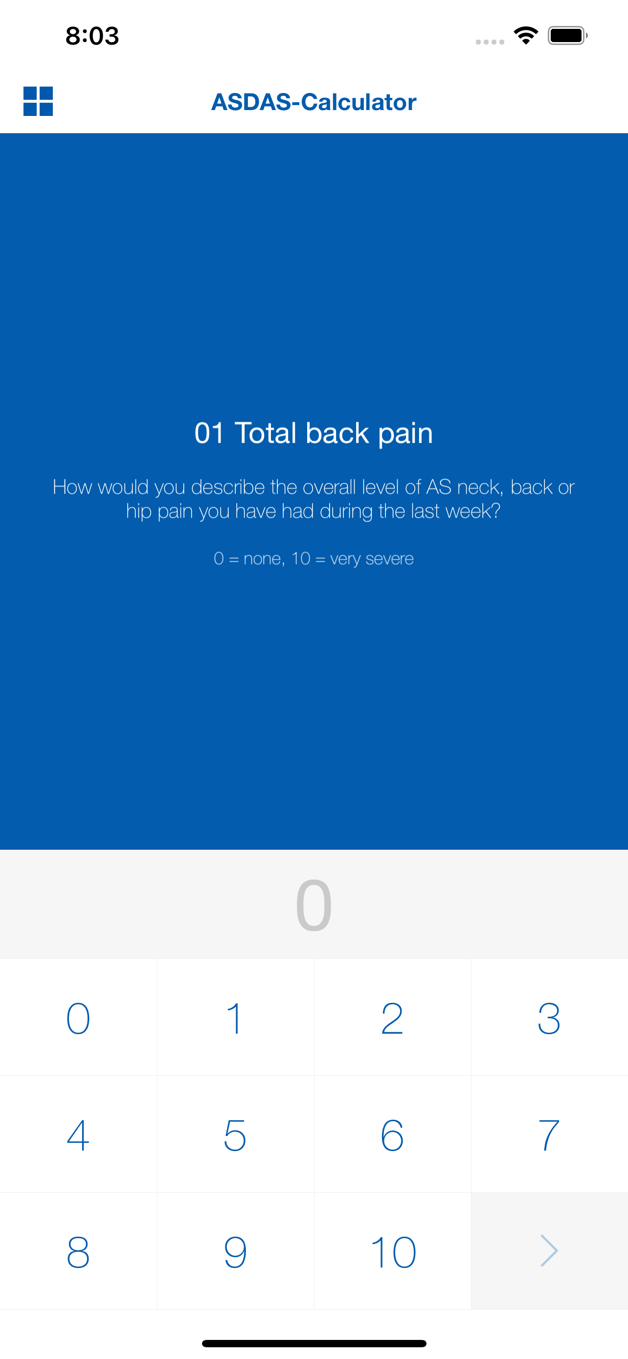 ASAS App