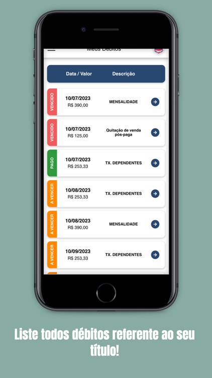 Itororó Park Clube screenshot-3