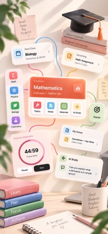 Studently: Student Planner Screenshot 1 of 8