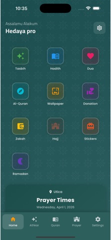 hedaya pro screenshot